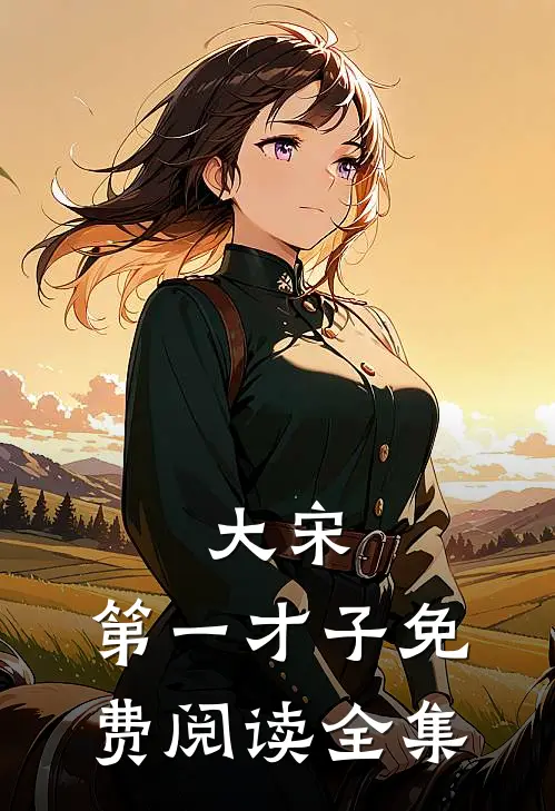 大宋：第一才子免费阅读全集