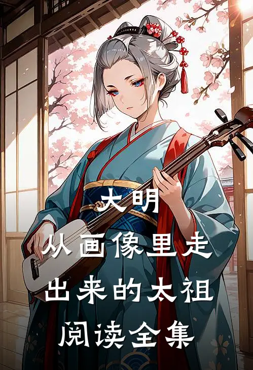 大明：从画像里走出来的太祖阅读全集