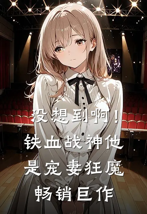 没想到啊！铁血战神他是宠妻狂魔畅销巨作