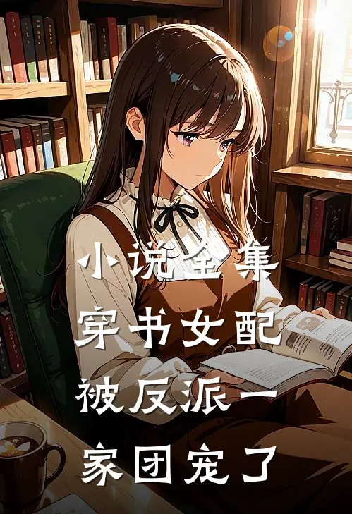 小说全集穿书女配被反派一家团宠了