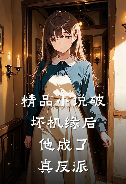 精品小说破坏机缘后，他成了真反派