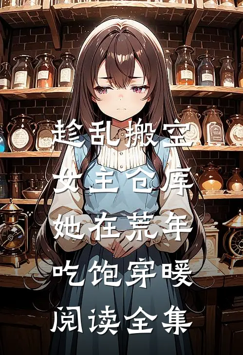 趁乱搬空女主仓库，她在荒年吃饱穿暖阅读全集