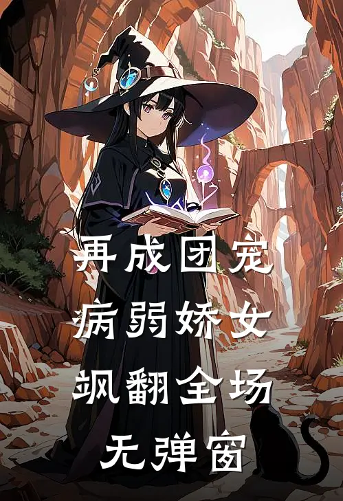 再成团宠，病弱娇女飒翻全场无弹窗