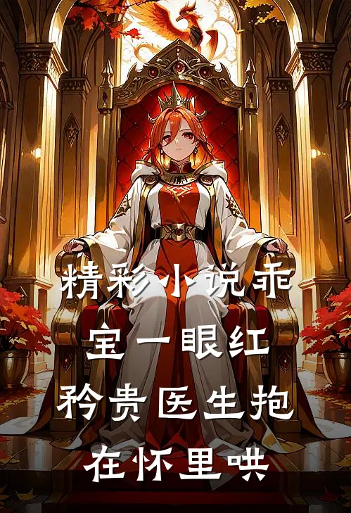 精彩小说乖宝一眼红，矜贵医生抱在怀里哄