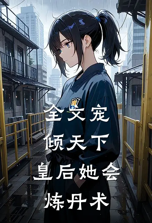 全文宠倾天下，皇后她会炼丹术