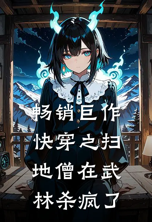 畅销巨作快穿之扫地僧在武林杀疯了