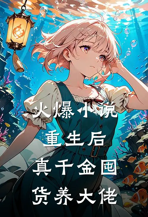 火爆小说重生后，真千金囤货养大佬