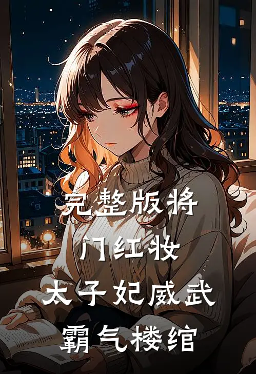 完整版将门红妆,太子妃威武霸气 楼绾