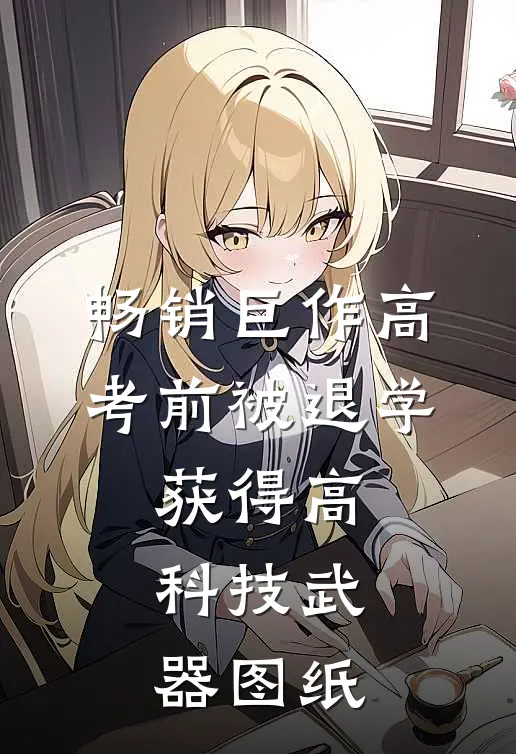 畅销巨作高考前被退学，获得高科技武器图纸