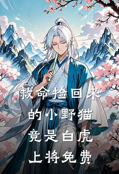 救命捡回来的小野猫竟是白虎上将免费