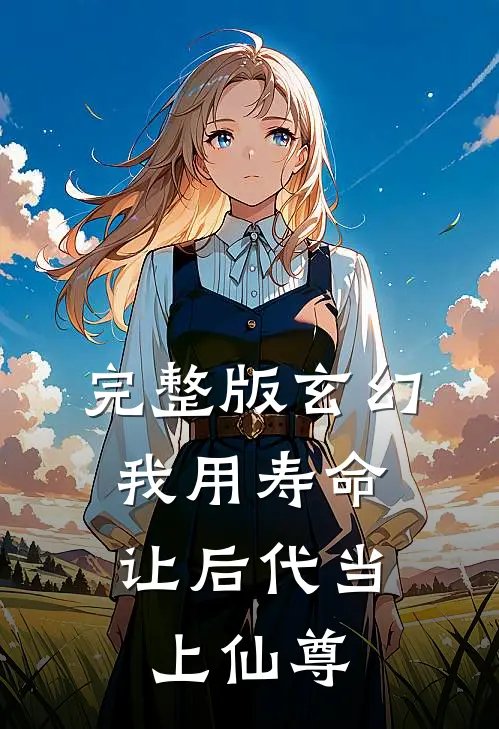 完整版玄幻：我用寿命让后代当上仙尊