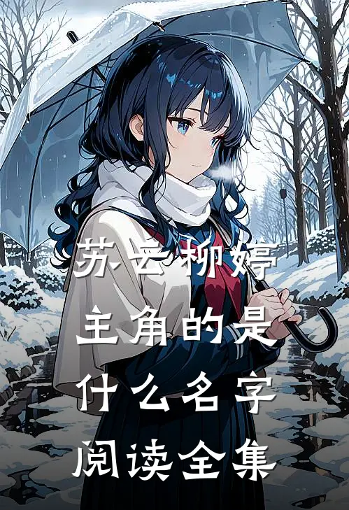 苏云柳婷主角的是什么名字阅读全集