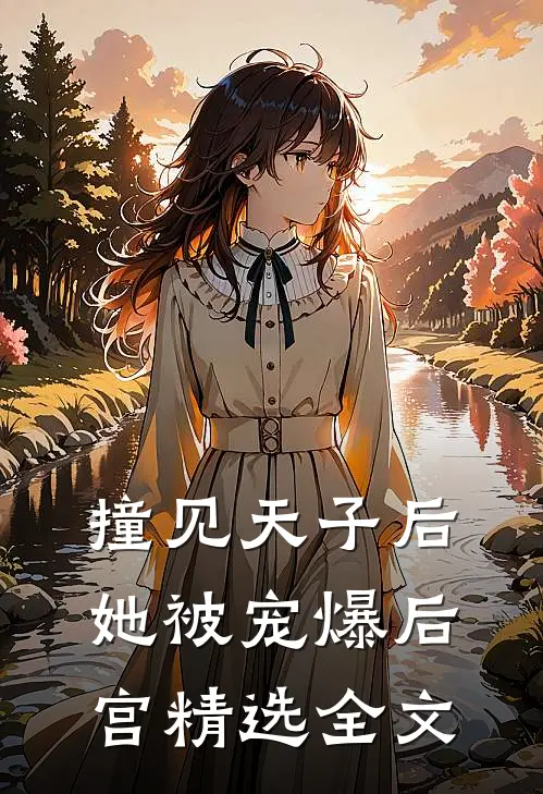 撞见天子后，她被宠爆后宫精选全文