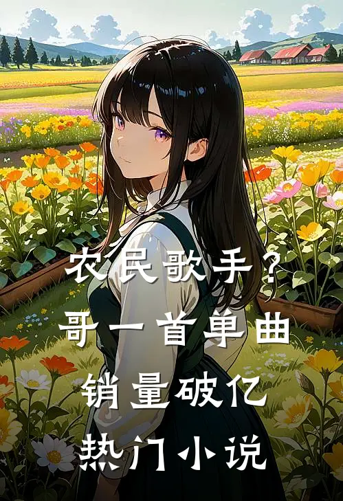 农民歌手？哥一首单曲销量破亿热门小说
