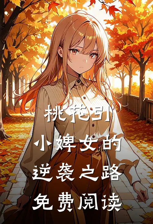 桃花引：小婢女的逆袭之路免费阅读