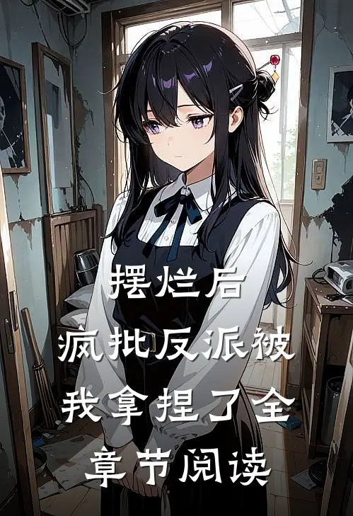 摆烂后，疯批反派被我拿捏了全章节阅读