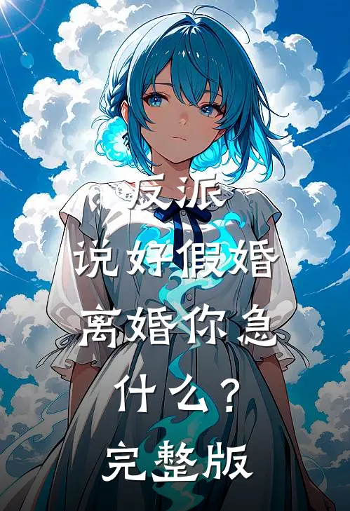 反派：说好假婚，离婚你急什么？完整版