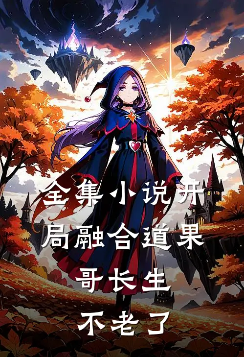 全集小说开局融合道果，哥长生不老了