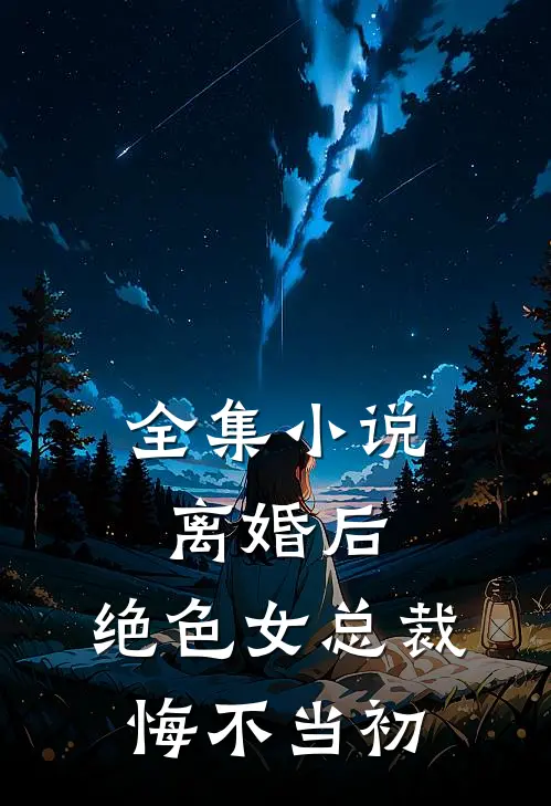 全集小说离婚后，绝色女总裁悔不当初