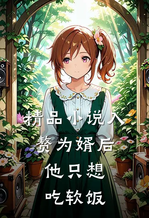 精品小说入赘为婿后，他只想吃软饭