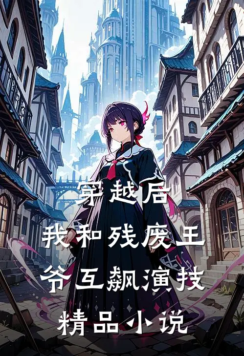 穿越后，我和残废王爷互飙演技精品小说