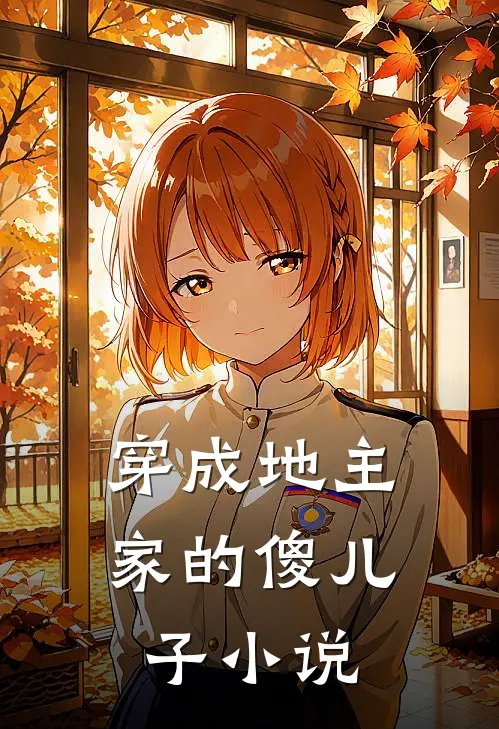 穿成地主家的傻儿子小说