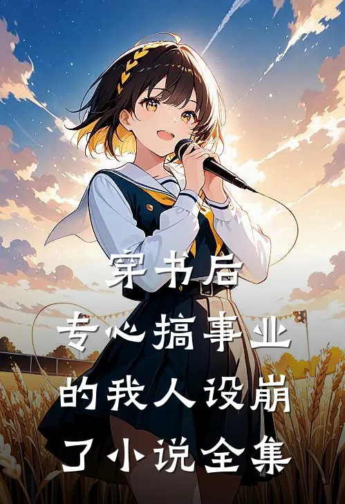 穿书后，专心搞事业的我人设崩了小说全集