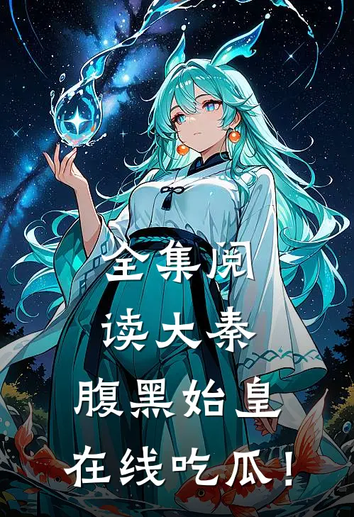 全集阅读大秦：腹黑始皇，在线吃瓜！