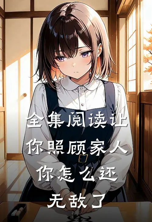 全集阅读让你照顾家人，你怎么还无敌了