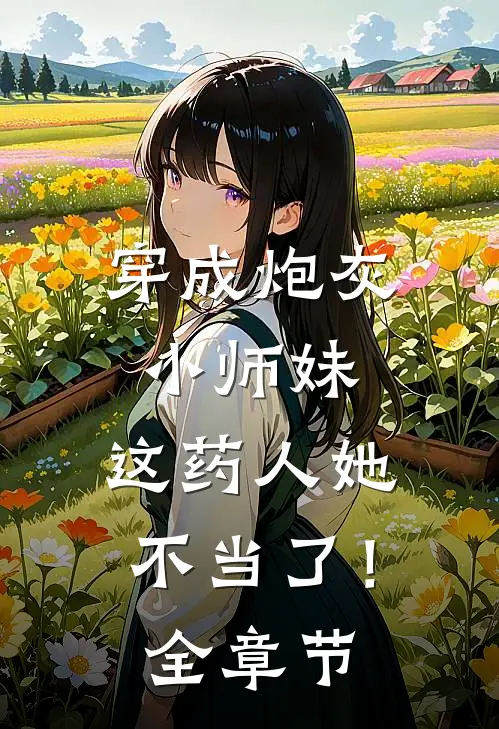 穿成炮灰小师妹，这药人她不当了！全章节