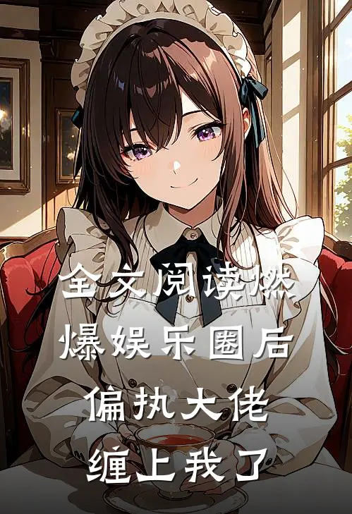 全文阅读燃爆娱乐圈后，偏执大佬缠上我了