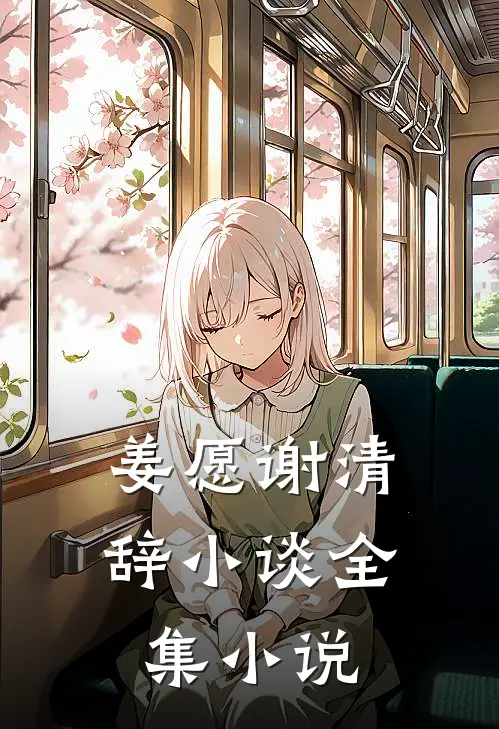 姜愿谢清辞小谈全集小说