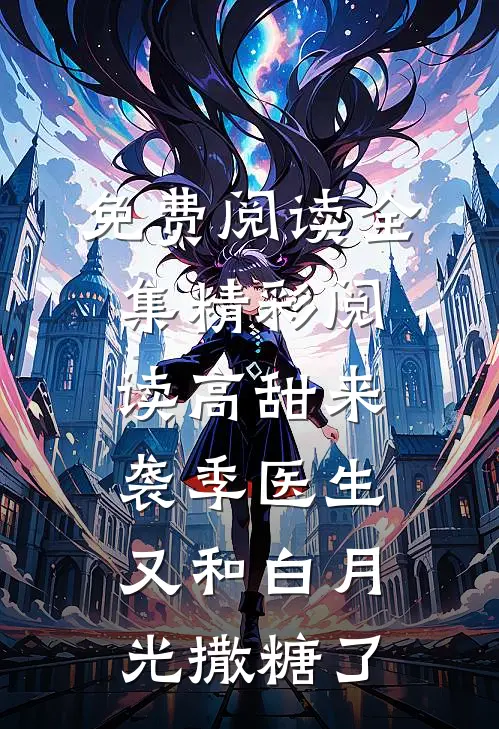 免费阅读全集精彩阅读高甜来袭季医生又和白月光撒糖了