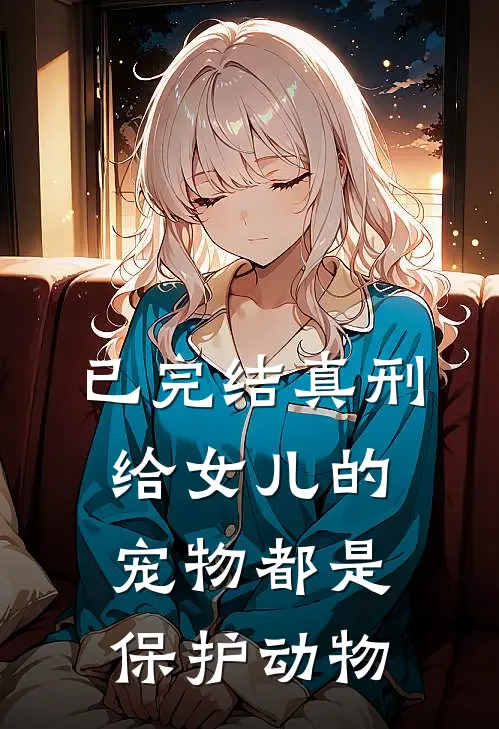 已完结真刑，给女儿的宠物都是保护动物