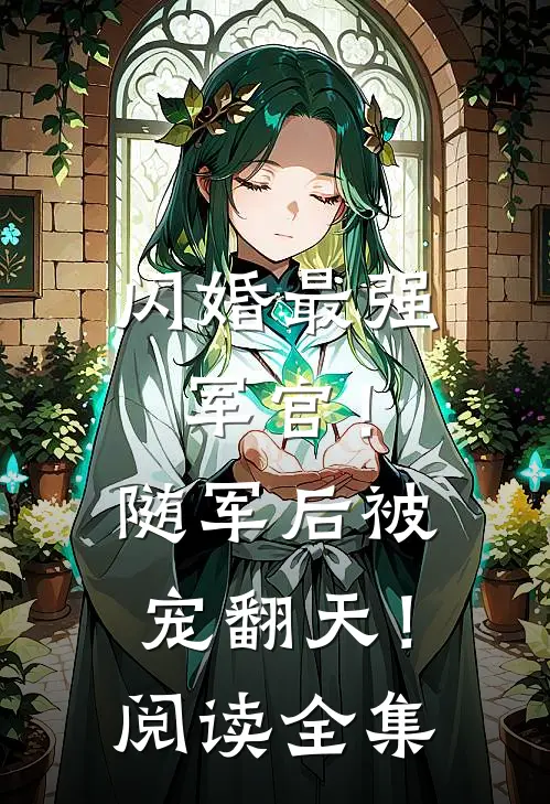闪婚最强军官！随军后被宠翻天！阅读全集