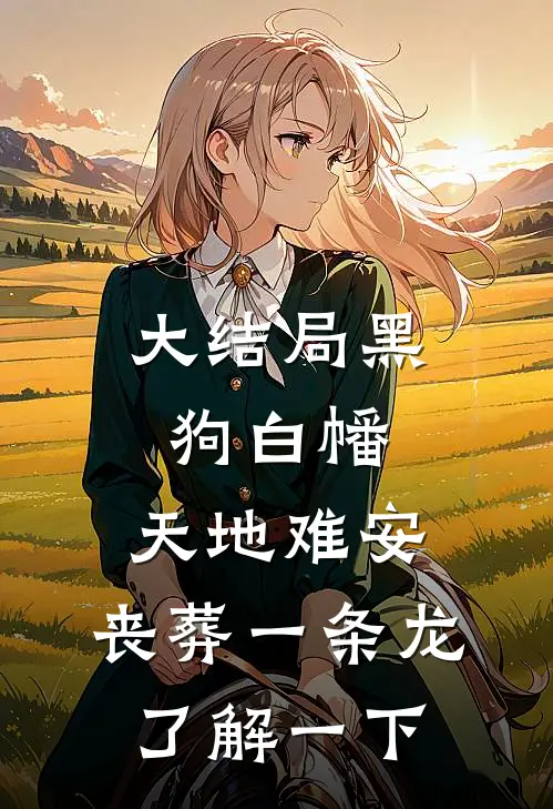 大结局黑狗白幡，天地难安，丧葬一条龙了解一下