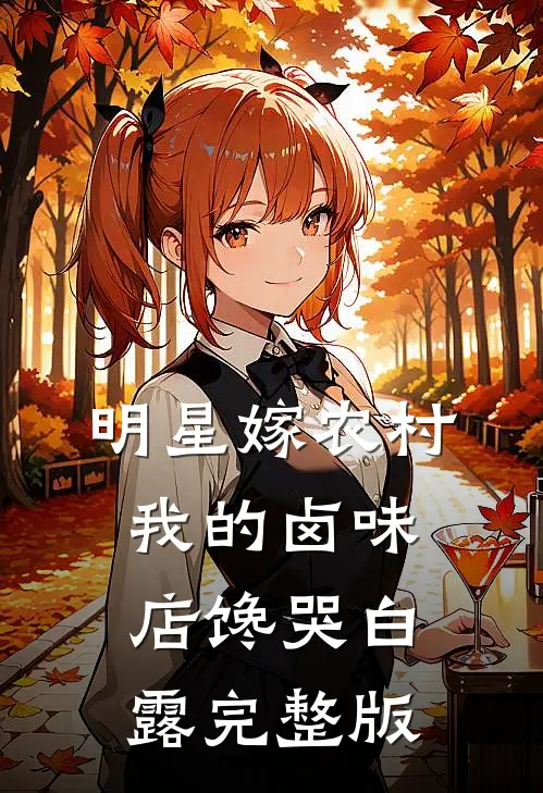 明星嫁农村：我的卤味店馋哭白露完整版