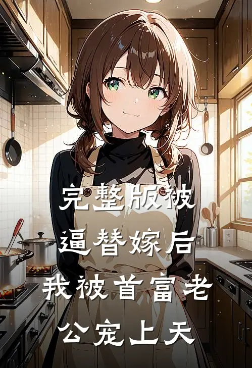 完整版被逼替嫁后，我被首富老公宠上天