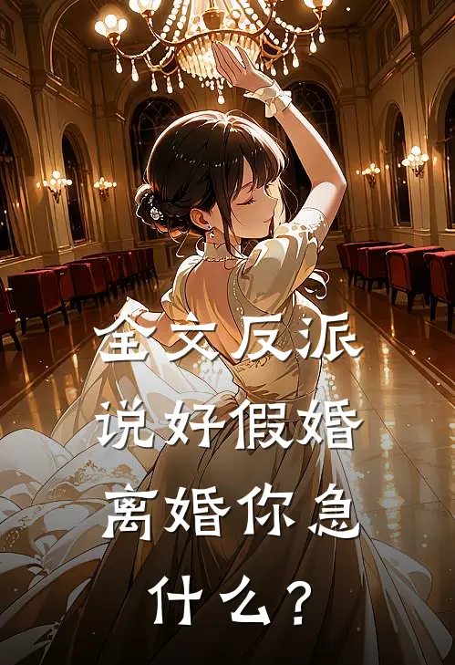 全文反派：说好假婚，离婚你急什么？
