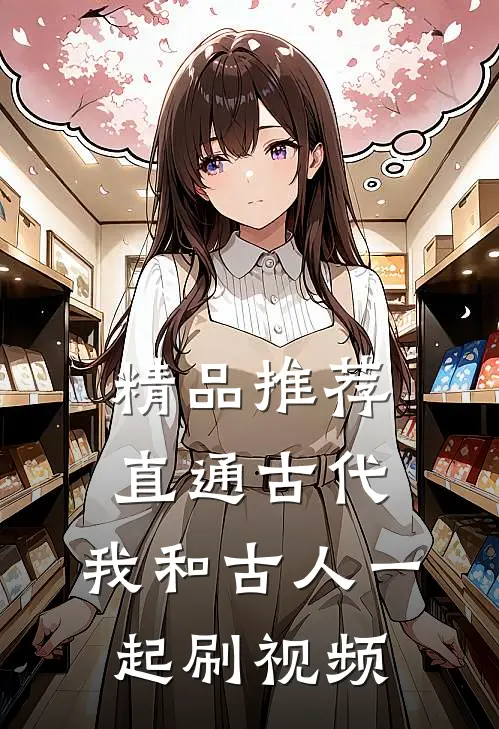 精品推荐直通古代：我和古人一起刷视频