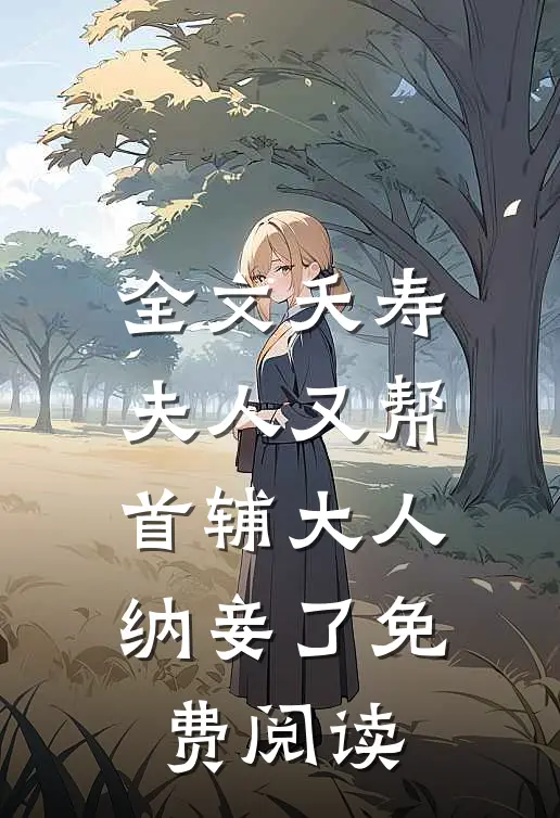 全文夭寿夫人又帮首辅大人纳妾了免费阅读