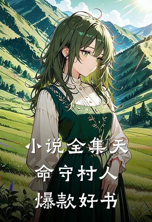 小说全集天命守村人爆款好书