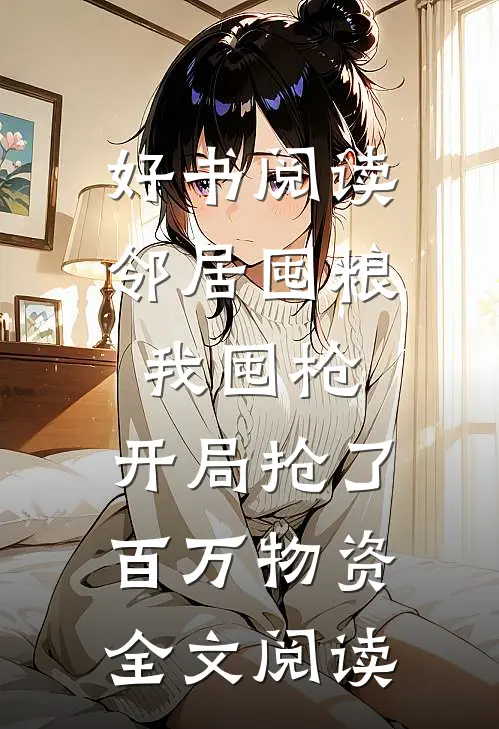 好书阅读邻居囤粮我囤枪,开局抢了百万物资全文阅读