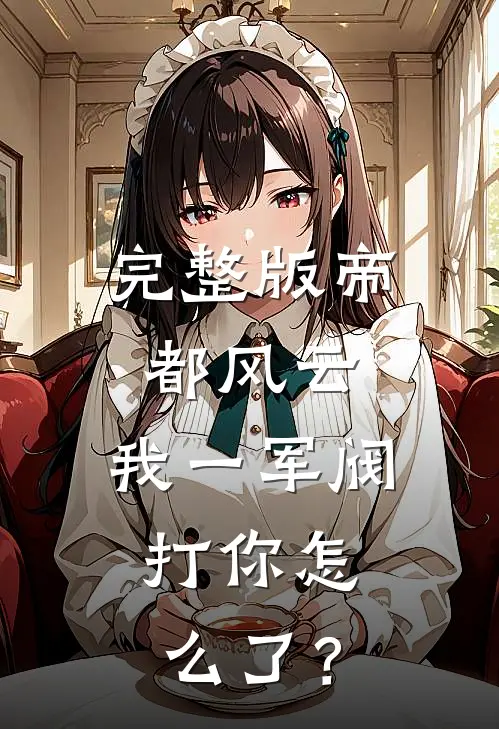 完整版帝都风云：我一军阀，打你怎么了？