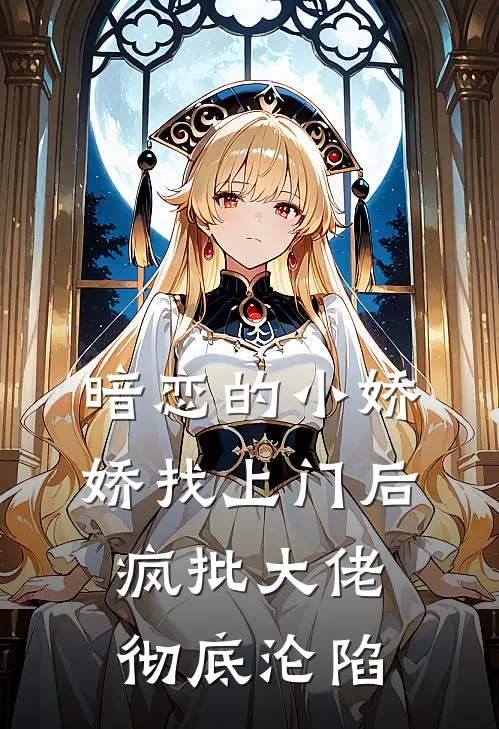 暗恋的小娇娇找上门后，疯批大佬彻底沦陷