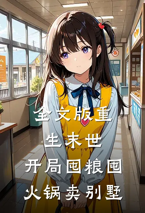 全文版重生末世：开局囤粮囤火锅卖别墅