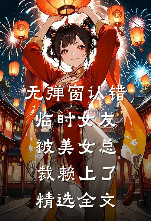 无弹窗认错临时女友,被美女总裁赖上了精选全文
