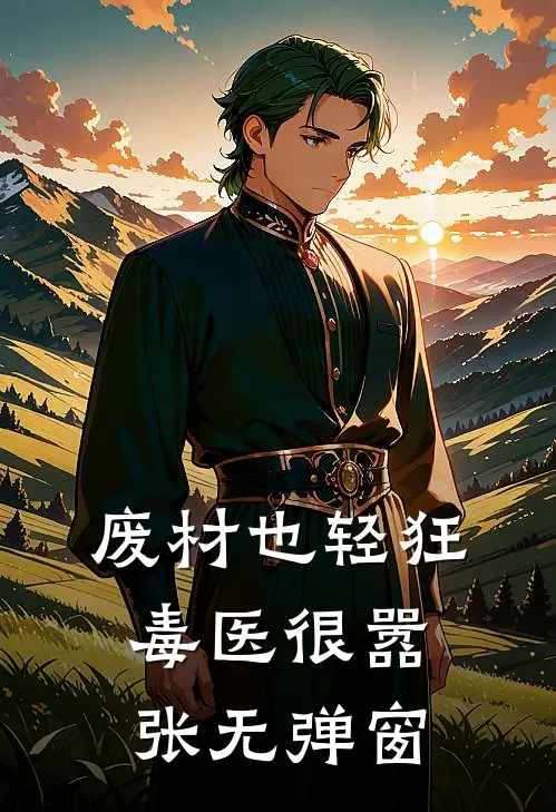 废材也轻狂：毒医很嚣张无弹窗