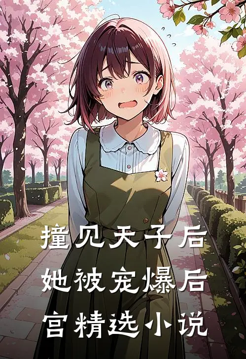 撞见天子后，她被宠爆后宫精选小说