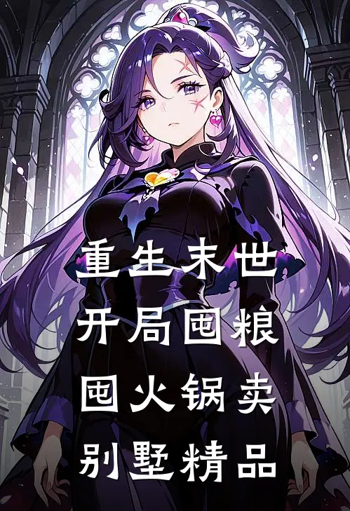 重生末世开局囤粮囤火锅卖别墅精品